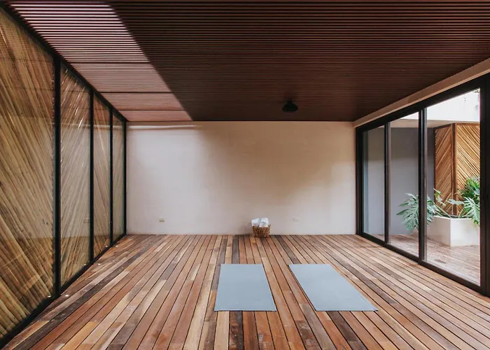 Divine 3br Ph Private Jacuzzi, Pools, Spa, Yoga Appartement